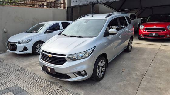 CHEVROLET SPIN 1.8 PREMIER 8V FLEX 4P AUTOMÁTICO CHEVROLET SPIN 1.8 PREMIER 8V FLEX 4P AUTOMÁTICO